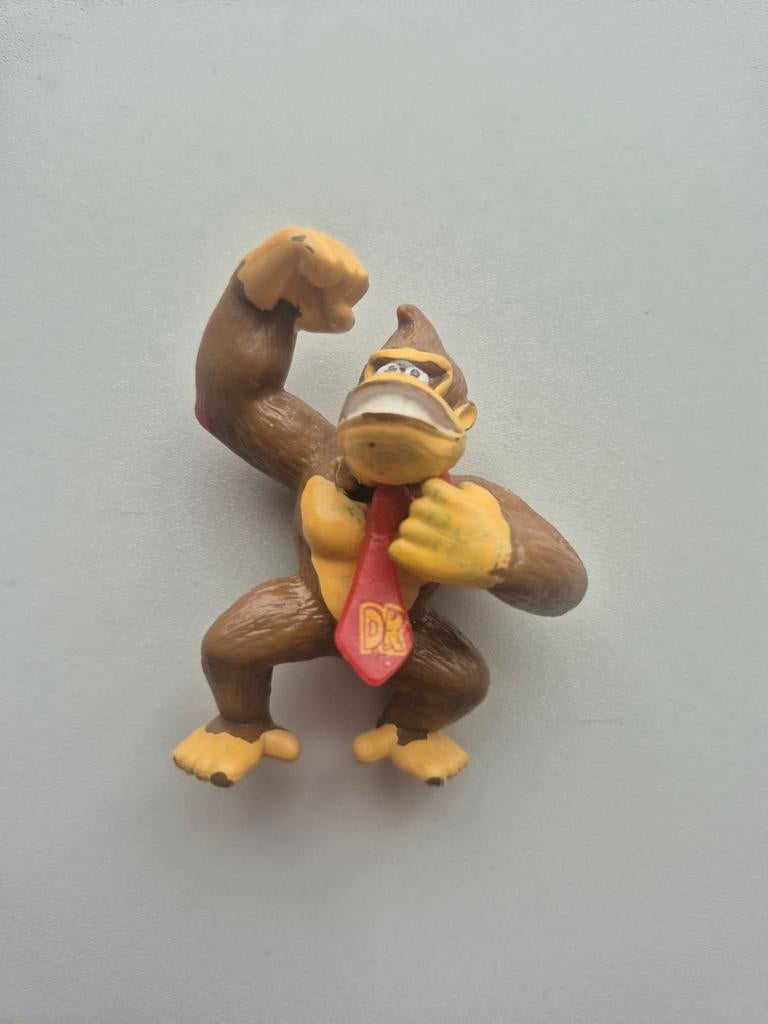 Donkey Kong figuurtje, Verzamelen, Ophalen of Verzenden, Gebruikt