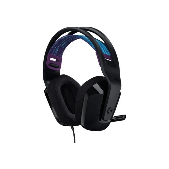 Logitech G G335 Wired Gaming Headset Bedraad Hoofdband Gamen, Overige merken, N, N, Nieuw