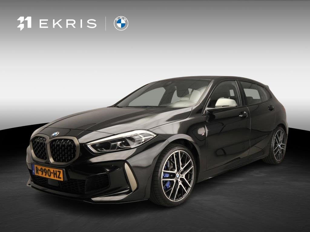 BMW 1 Serie 5-deurs M135i xDrive M-Sportpakket | LED | HUD |