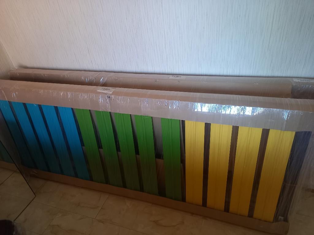 2 x Lattenbodem (emma click&sleep x3) NIEUW!, Ophalen, Eenpersoons, Nieuw, 80 cm