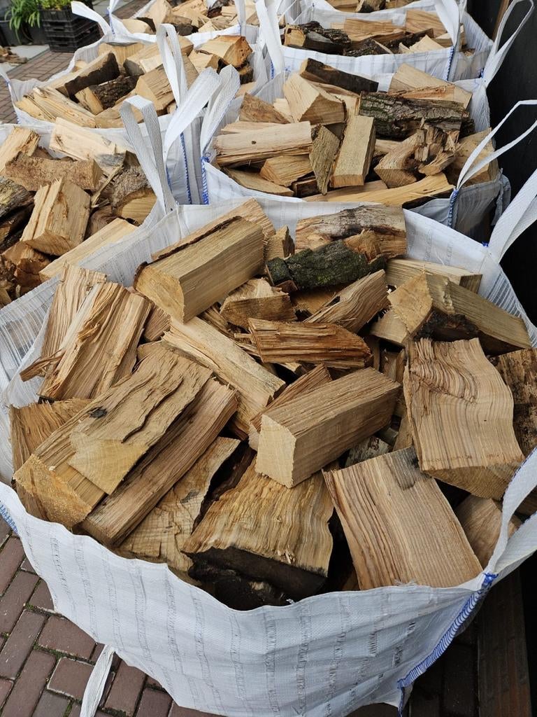 Kachelhout hard hout, Minder dan 3 m³, Ophalen of Verzenden