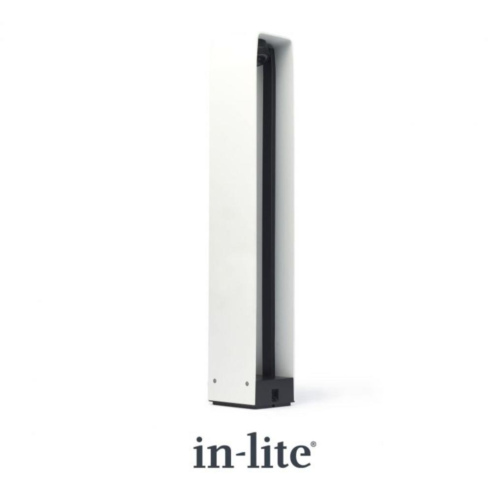 Inlite ACE High 12V White (6st beschikbaar) [NIEUW], Tuin en Terras, Buitenverlichting, Nieuw, Staande lamp, Minder dan 50 watt
