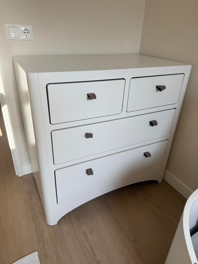 Leander commode, 50 tot 70 cm, Ophalen of Verzenden, 90 tot 105 cm, 100 cm of meer
