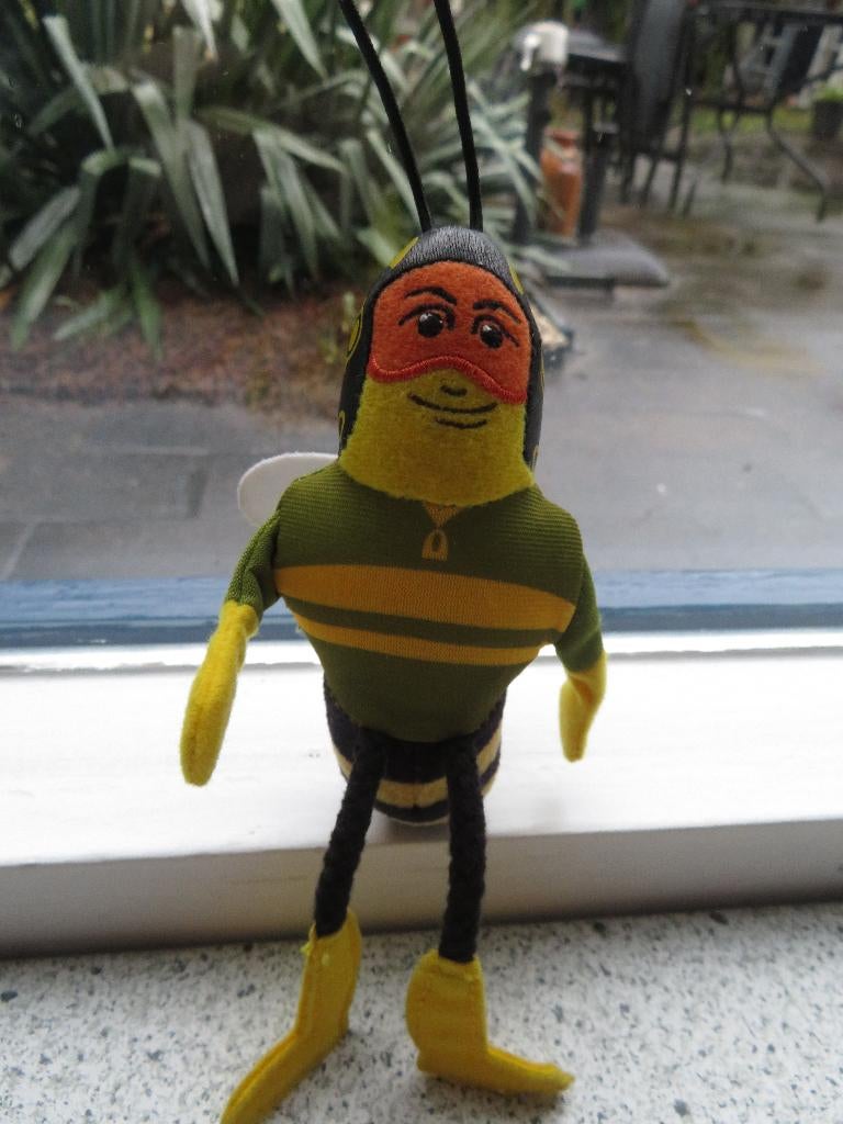Bij van Bee Movie Mc Donalds Dreamworks Happy Meal 2007, Ophalen of Verzenden, Zo goed als nieuw