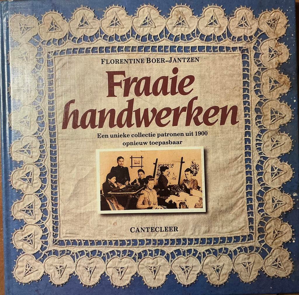 Fraaie Handwerken, Verzenden, Nieuw