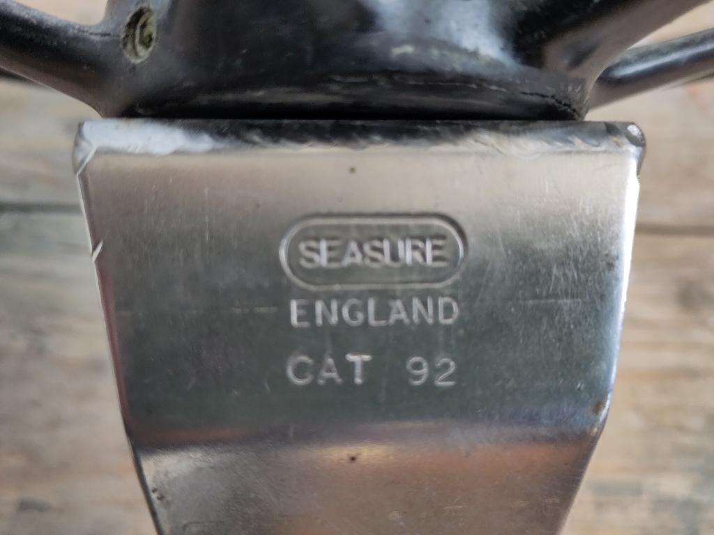 Seasure achterstagspanner C92 200 €, Ophalen, Gebruikt, Motor en Techniek, Zeilboot