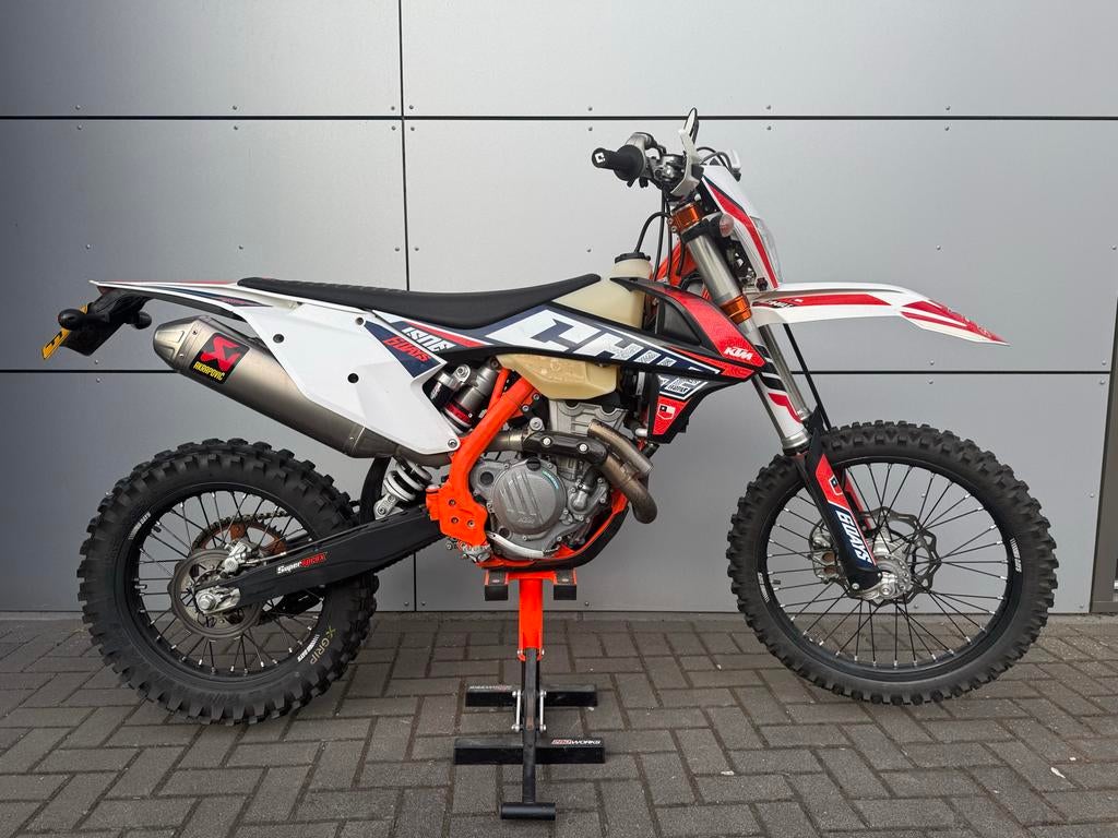 KTM Motor - 350 exc 2019, Particulier, 350 cc