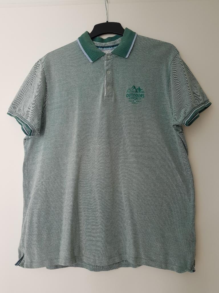Poloshirt heren -- maat XXXL / 3XL -- Human Nature / ANWB, Overige maten, Ophalen of Verzenden, Zo goed als nieuw, Human Nature / ANWB