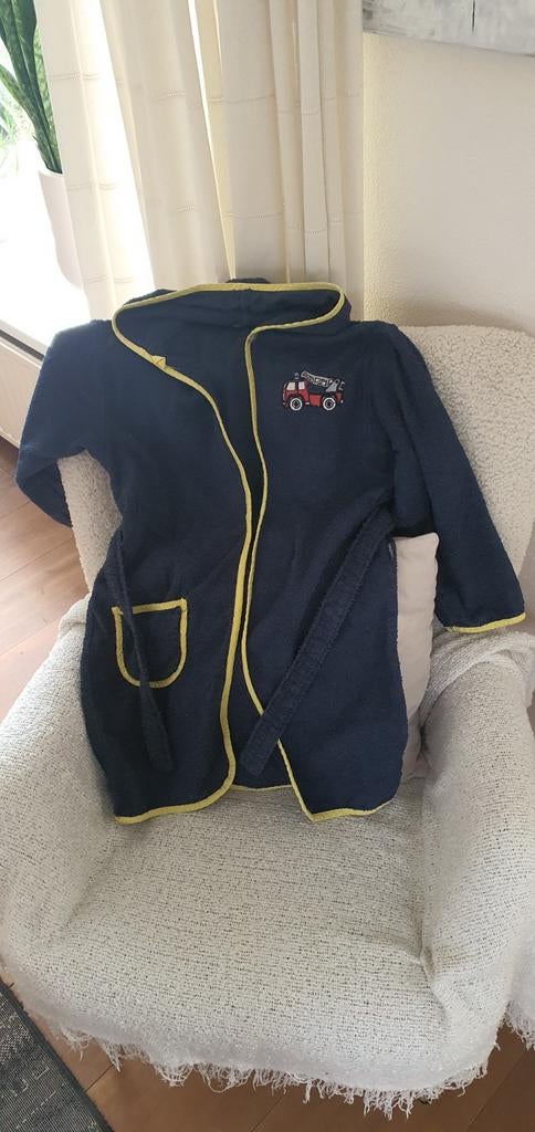 Kinder badjas 146/152, Kinderen en Baby's, Kinderkleding | Maat 146, Ophalen of Verzenden, Jongen of Meisje, Nacht- of Onderkleding