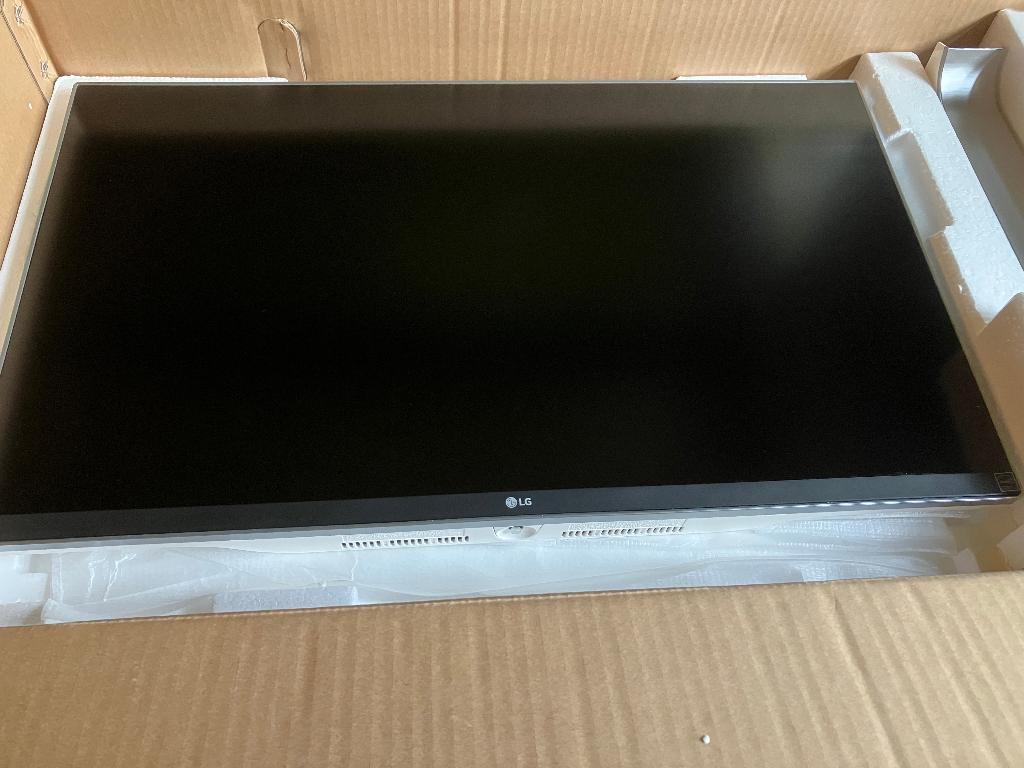 LG Ultra HD 4K monitor 27inch 27UD88, Ophalen, IPS, LG, HP, 61 t/m 100 Hz