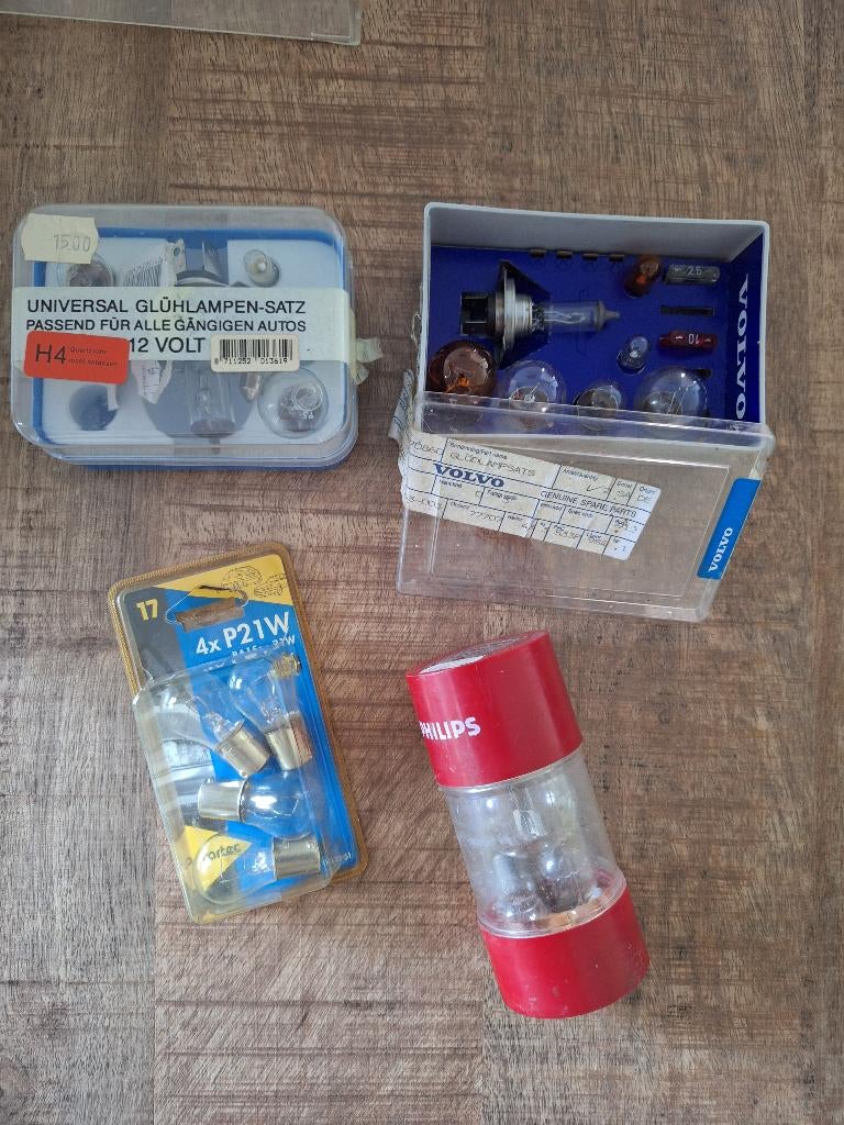 auto reserve lampen, Ophalen of Verzenden, Nieuw, Universele onderdelen