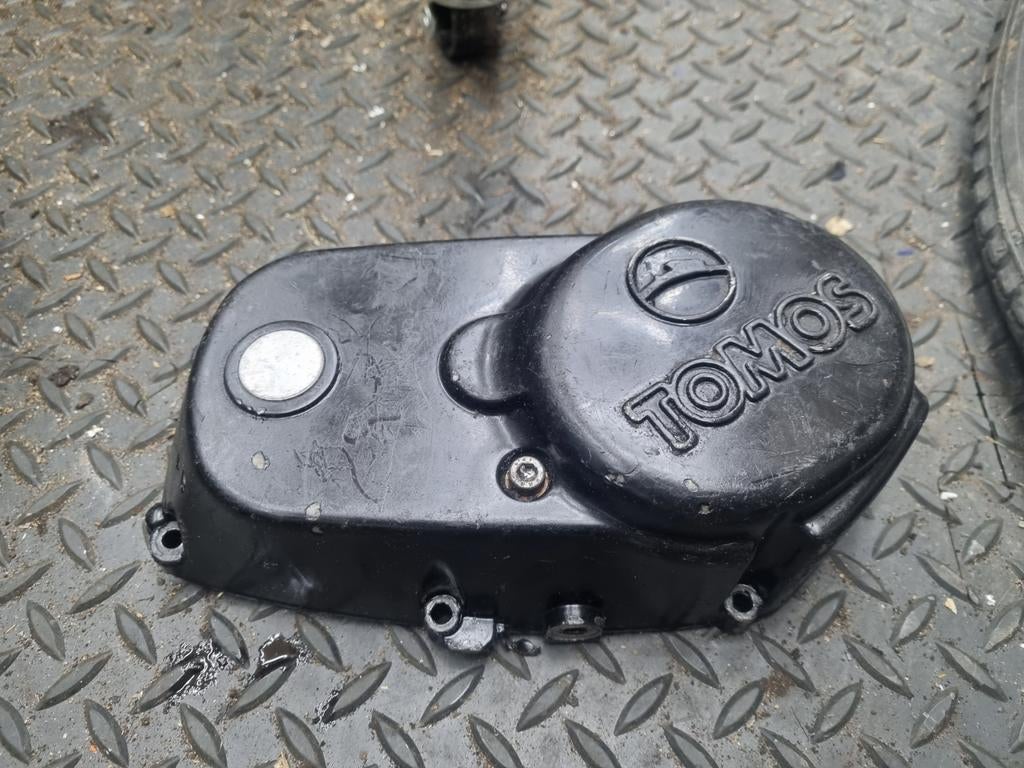 2x Tomos carterkap, Ophalen of Verzenden, ., ., .