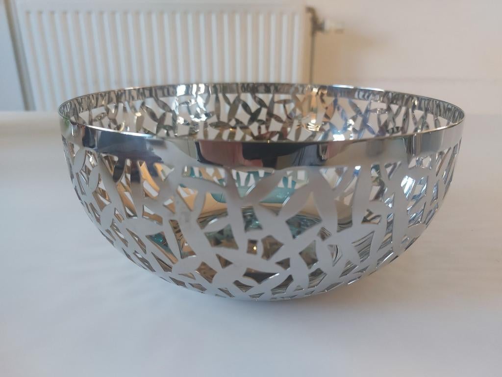 Alessi Cactus 21, Overige materialen, Gebruikt, Schaal, Rond