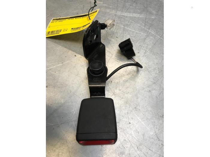 Veiligheidsgordel Insteek rechts-achter van een Audi A7, Ophalen of Verzenden, 3 maanden garantie, Gebruikt, Audi