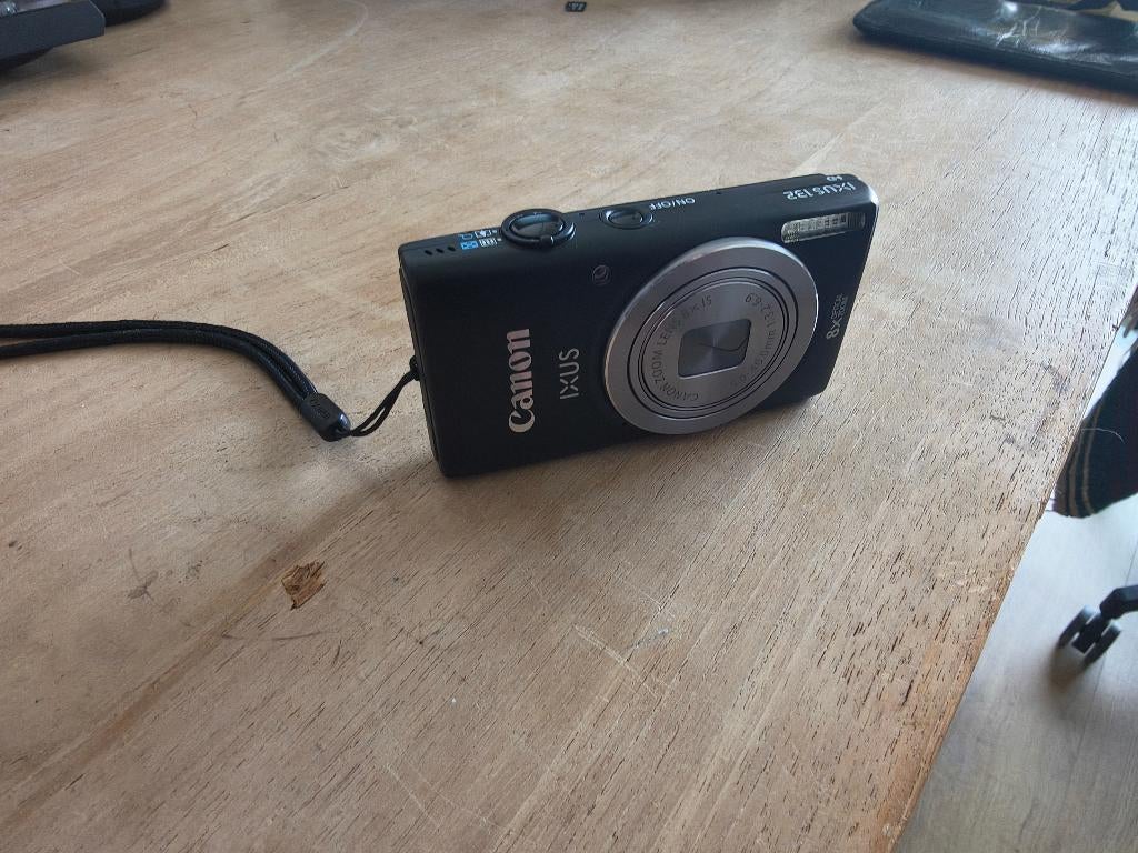 canon ixus 132, Ophalen of Verzenden, Zo goed als nieuw, Canon, 8 keer of meer