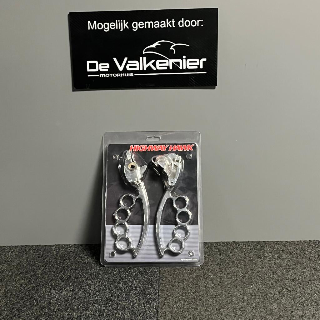 Handgreep set Suzuki Intruder C800/M1800R, Motoren, Onderdelen | Suzuki, Ophalen of Verzenden, Nieuw