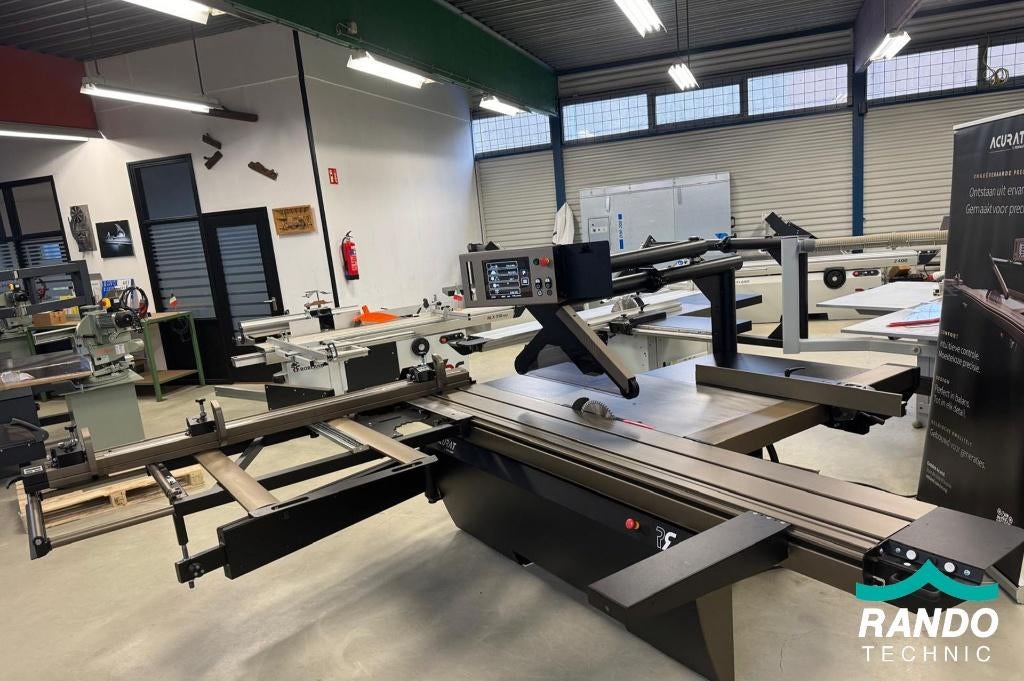 Robland Acurat Z500 X5 formaatzaag / paneelzaag, 70 mm of meer, Nieuw, Ophalen of Verzenden, 1200 watt of meer