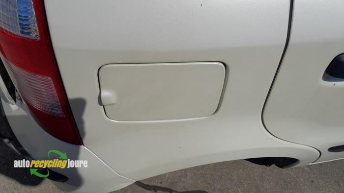 Tank Klep van een Fiat Panda (270/A), Gebruikt, -, -, Fiat