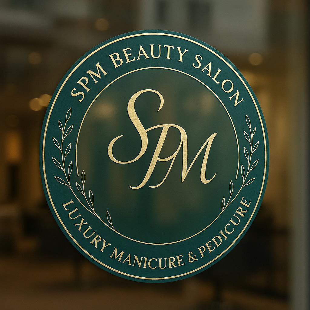 SPM Beauty Salon, Nail art
