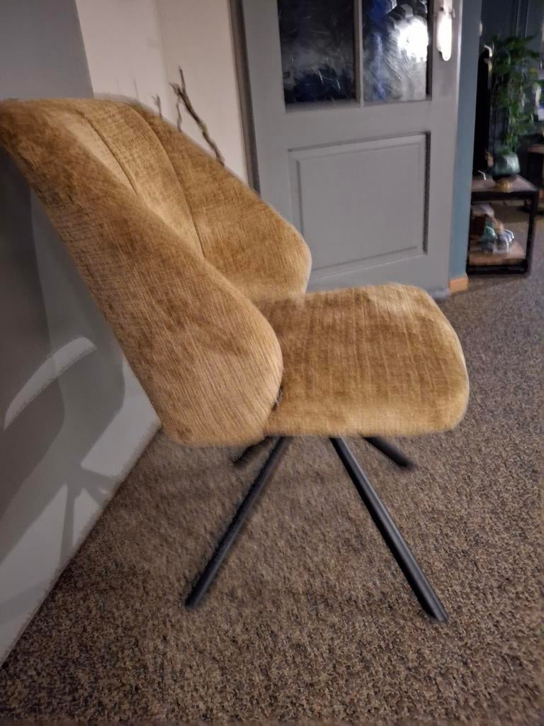 Eetkamer, draaistoel HACO nieuw, Ophalen of Verzenden, Nieuw, Overige kleuren, Eén