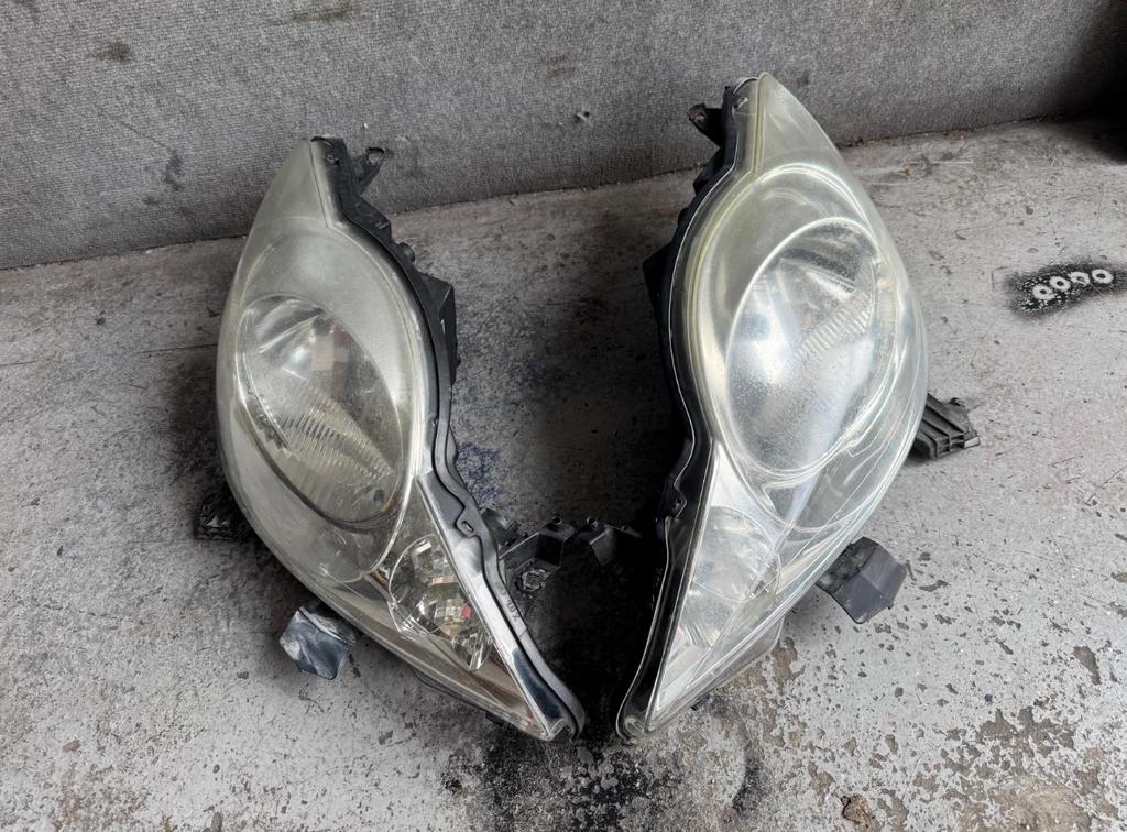Peugeot 107 koplamp set origineel bj 2005-2012, Ophalen, Peugeot