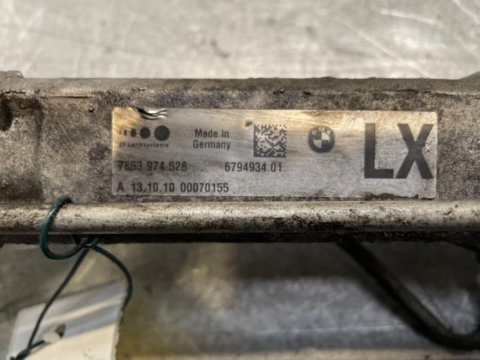 Stuurhuis Bekrachtigd van een BMW X1, Gebruikt, -, -, Ophalen of Verzenden