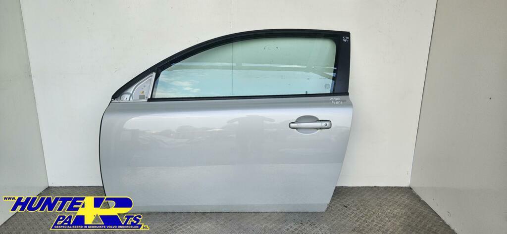Portier L Kleurcode 481 Volvo C30 ('06-'12), Auto-onderdelen, Ophalen of Verzenden, Gebruikt, Voor, Deur