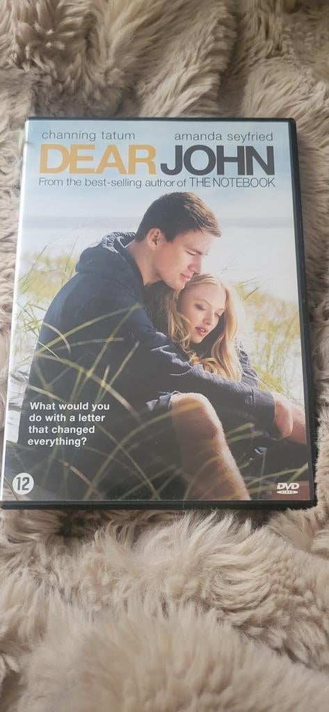 Dear John DVD - Drama, Ophalen of Verzenden