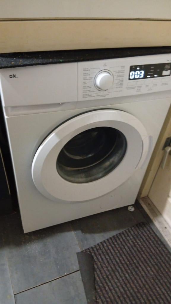 Wasmachine te koop – werkt perfect, Witgoed en Apparatuur, Ophalen of Verzenden