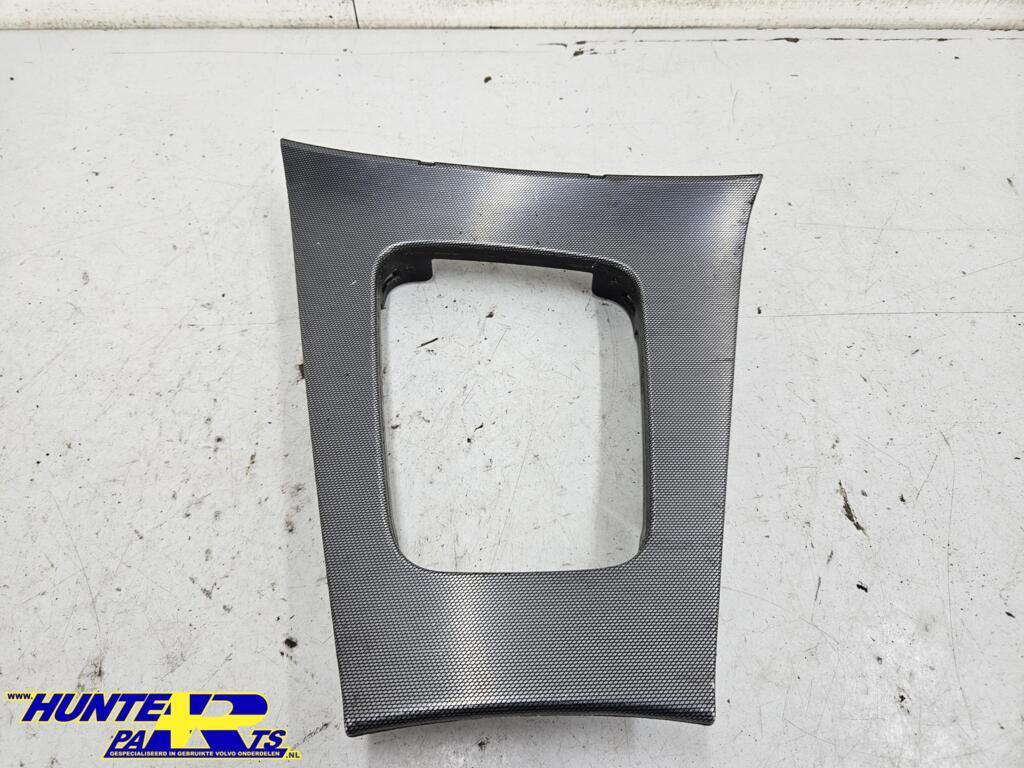 Middenconsole paneel chroom Volvo V70/S60 ('00-'08) 30676017, Gebruikt, Ophalen of Verzenden, Volvo, Volvo