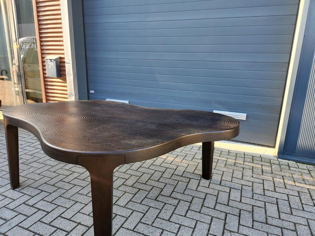 Linteloo - Isola eettafel 224 x 153 by Roderick Vos, Ophalen of Verzenden, Rechthoekig, 100 tot 150 cm