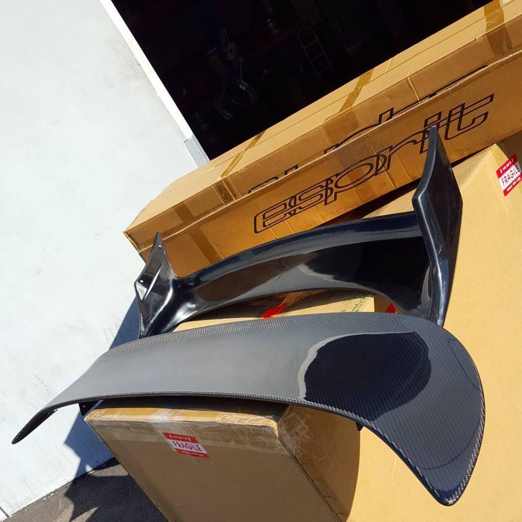 Esprit carbon FRP spoiler rear wing - Nissan 350Z, Ophalen of Verzenden