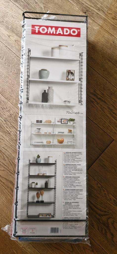 Tomado Modulair Wandsysteem - Nieuw in Verpakking, Ophalen of Verzenden, Nieuw