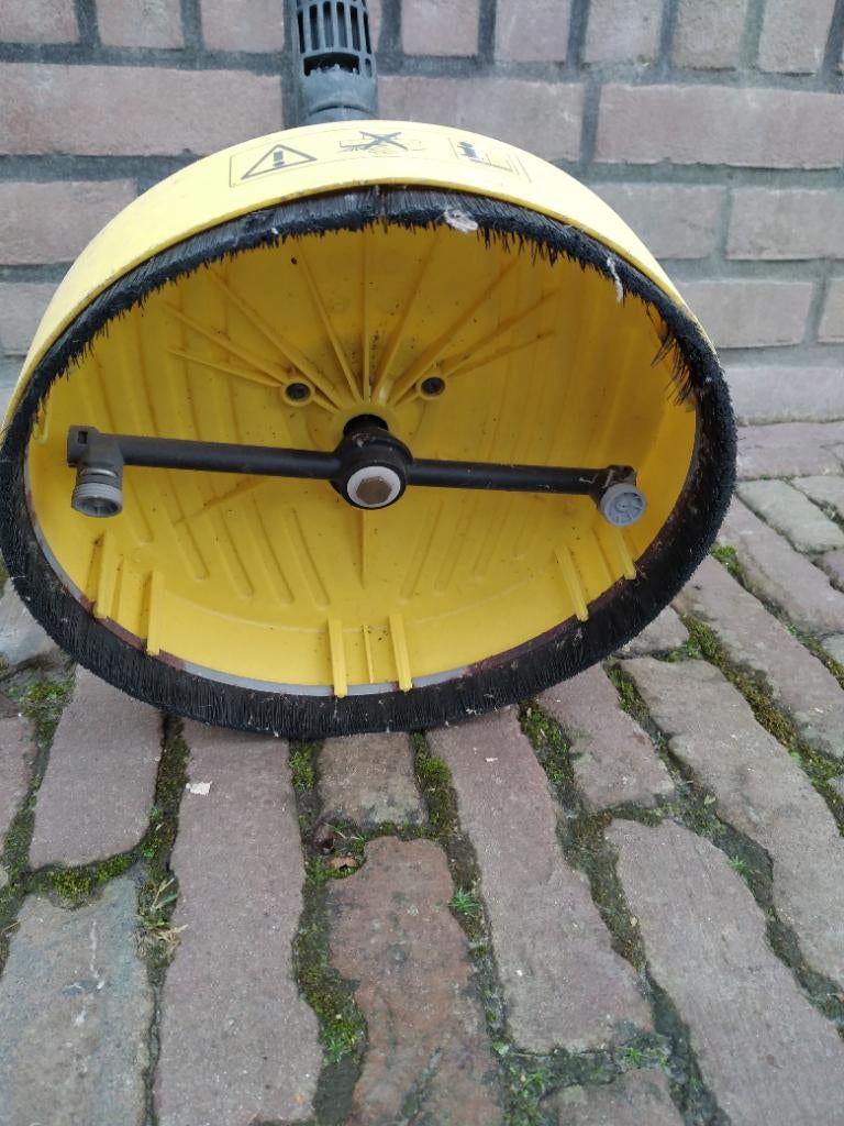 Karcher onderdelen terrasreiniger vuilfrees, Tuin en Terras, Hogedrukreinigers, Ophalen, Gebruikt, Elektrisch, Kärcher