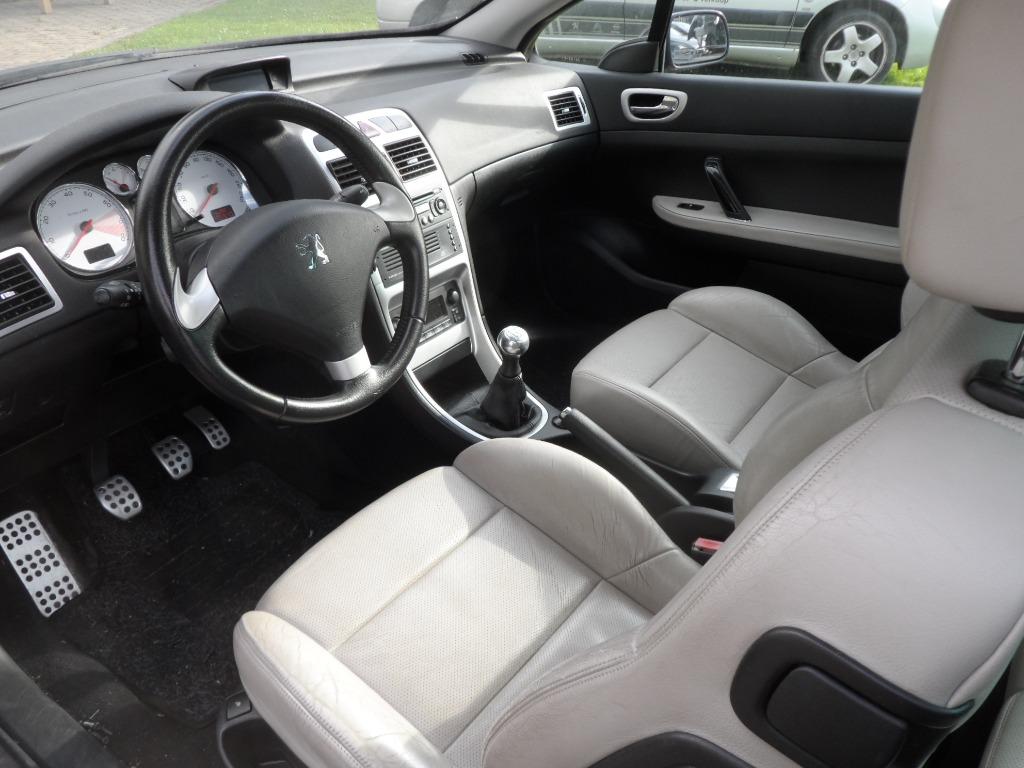 Onderdelen Peugeot 307CC 1.6 16V 2006, Ophalen of Verzenden, Peugeot