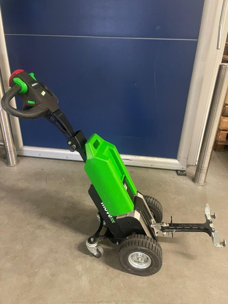 electrische trekhulp, Ophalen of Verzenden, Zo goed als nieuw