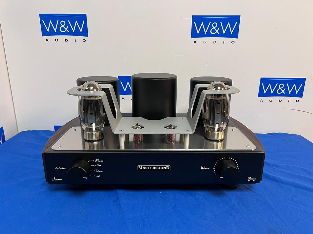 Mastersound Icona, Audio, Tv en Foto, Buizenversterkers, Versterker, Ophalen of Verzenden, Nvt, Nvt