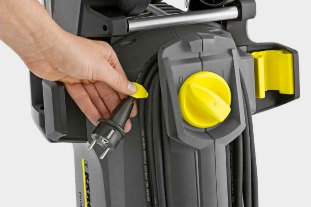 Kärcher Hogedrukreiniger HD 5/15 C Plus Professioneel, Doe-het-zelf en Verbouw, Reinigingsmachines, Brieltjenspolder 38, Nieuw