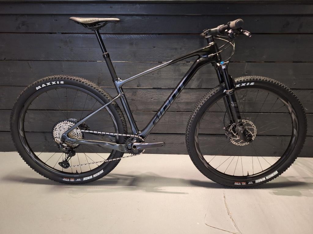 MEGA KORTING: Giant XTC advanced 1 van €4499 voor €2799, Fietsen en Brommers, Fietsen | Mountainbikes en ATB, Ophalen, Hardtail