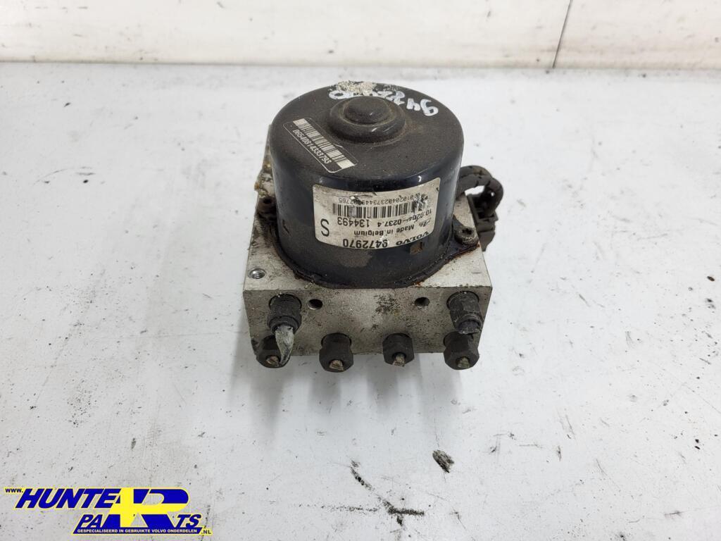ABS pomp Volvo C70/V70/S60/S80 ('99-'05) 9472970, Gebruikt, Ophalen of Verzenden, Volvo, Volvo