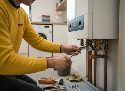 Loodgieter, Diensten en Vakmensen, Loodgieters en Installateurs, Onderhoud