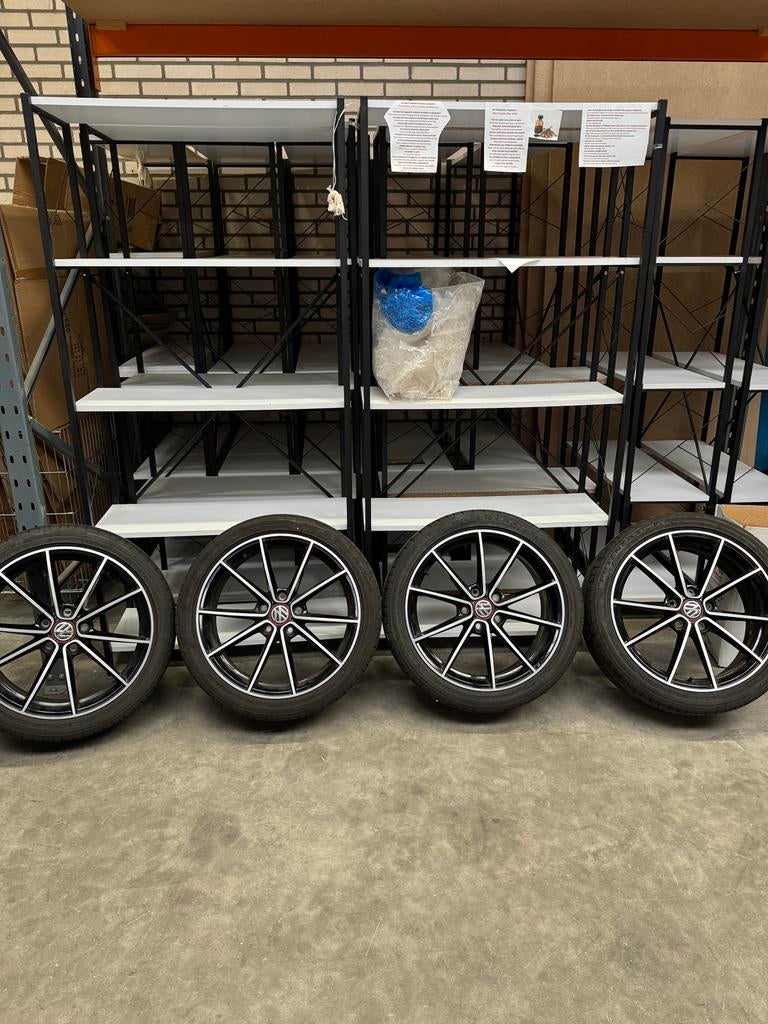 Volkswagen Golf GTI / CS / TCR Velgen 18 inch origineel, Ophalen of Verzenden