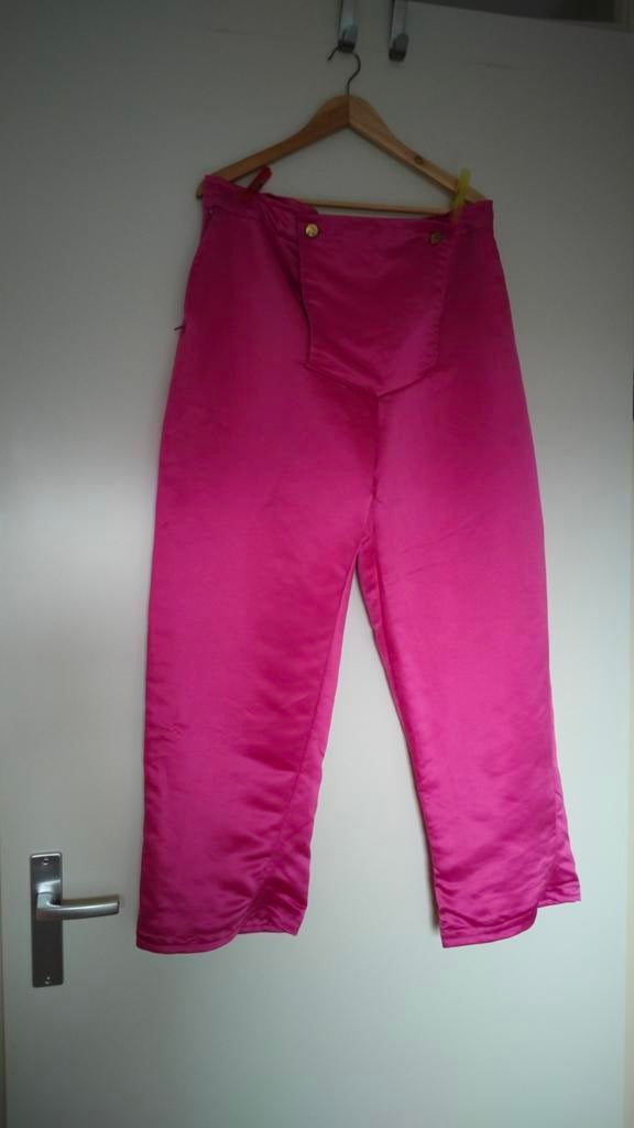 Carnavals dame en heer kostuum, Ophalen, Gedragen, Maat 46/48 (XL) of groter, Carnaval