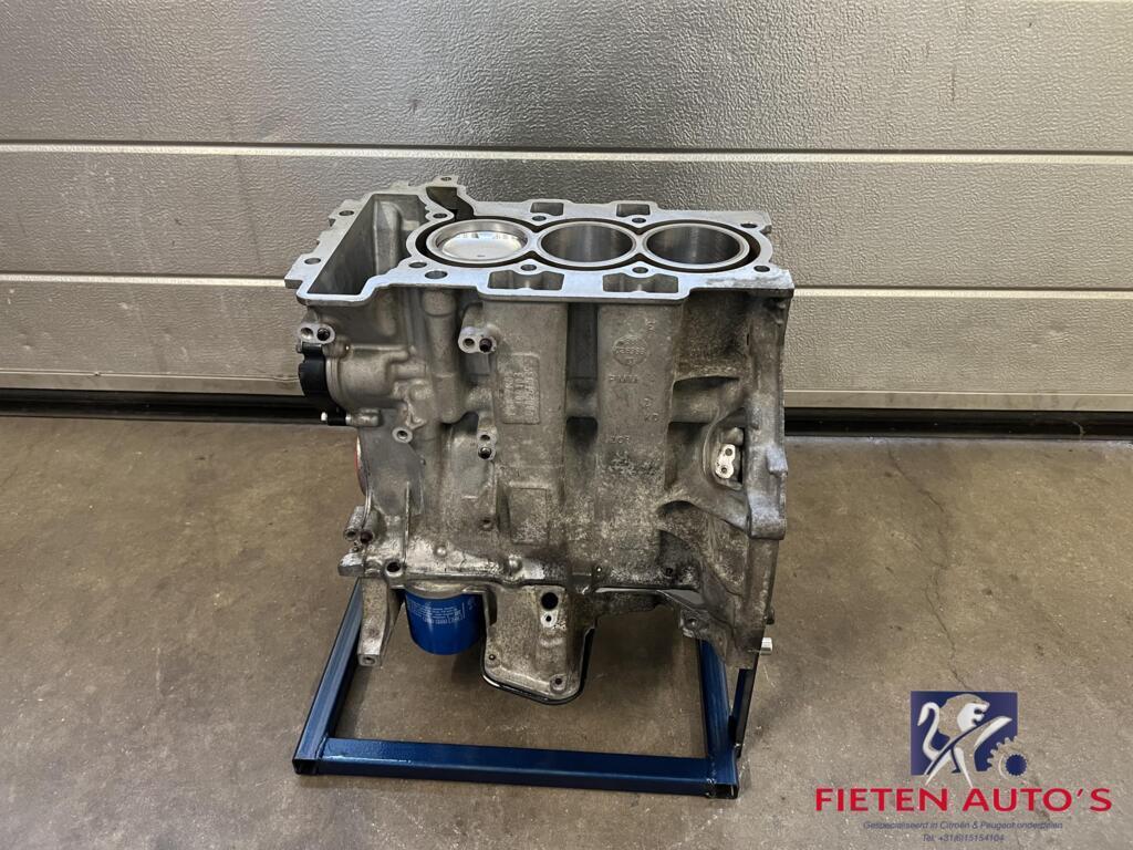 Motor onderblok gereviseerd HMZ / HM01 1.2 VTI 82pk, Auto-onderdelen, Motor en Toebehoren, Nieuw, Ophalen of Verzenden, Peugeot