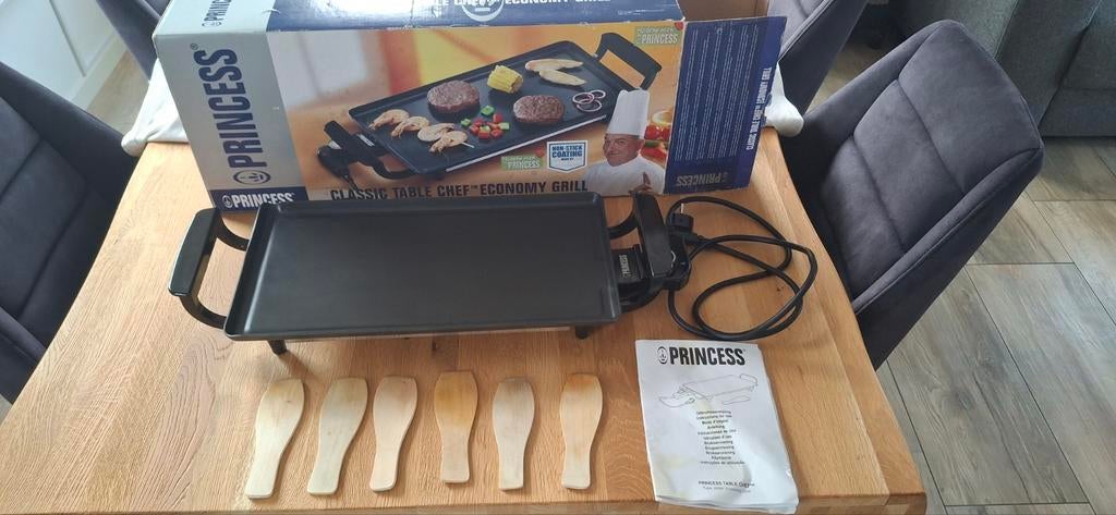 Princess 102209 Economy Table Grill, Ophalen, Gebruikt