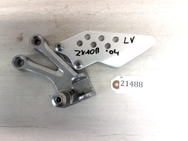 ZX10R 2004 - 2005 Kawasaki D1-39563