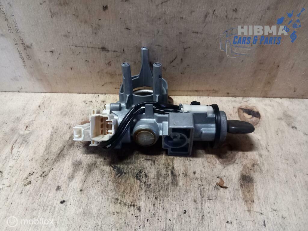 Daihatsu Cuore VI Contactslot + Sleutel 381093 2003 t/m 2009, Ophalen of Verzenden, Gebruikt
