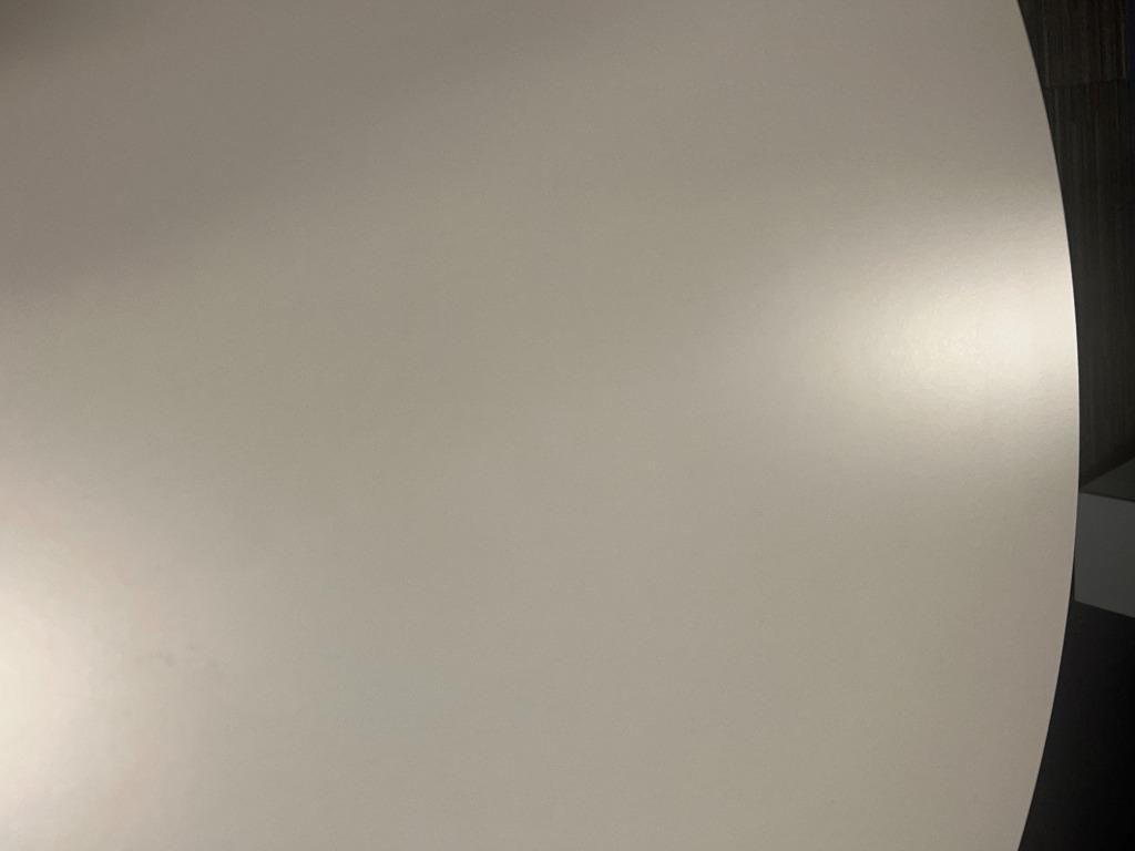 WERNDL - ronde tafel met wielen - 50 euro, 1 stuk, Gebruikt, Vijf personen of meer, Rechthoekig, 50 tot 100 cm