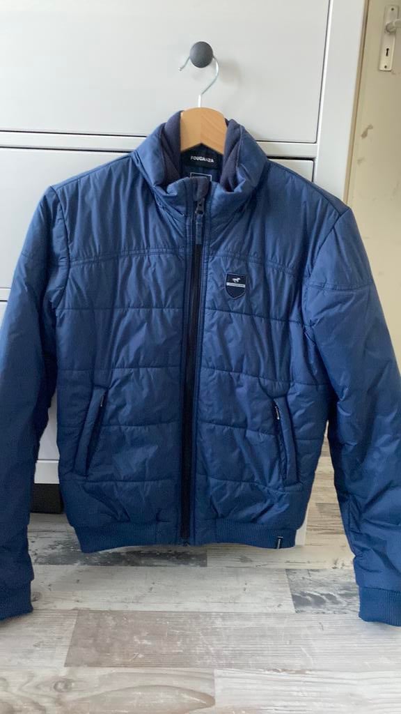 Paardrijjas, Ophalen of Verzenden, Zo goed als nieuw, Maat 34 (XS) of kleiner, Blauw