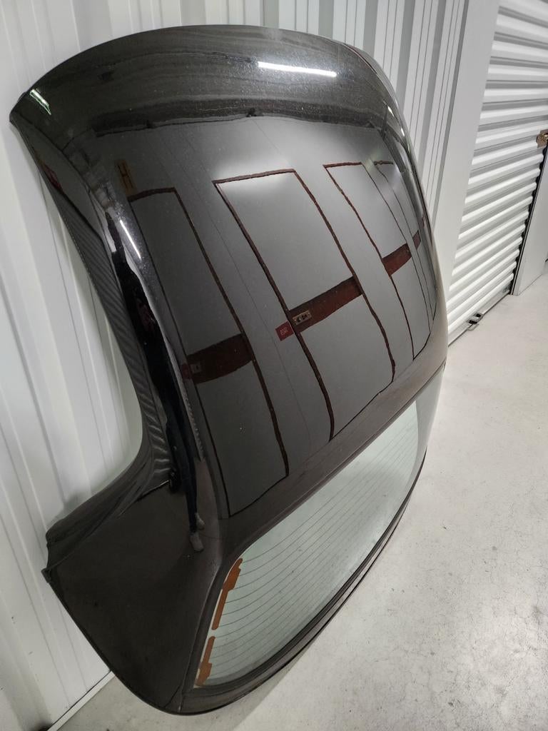 Hardtop MG TF, Ophalen, Gebruikt, MG